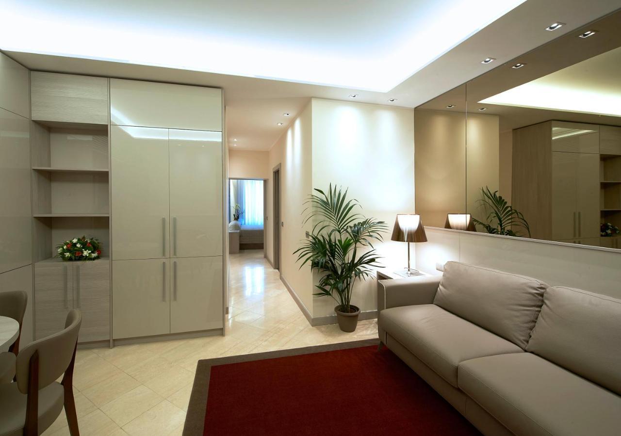Harry'S Bar Trevi Luxury Apartments - Mignanelli Рим Экстерьер фото