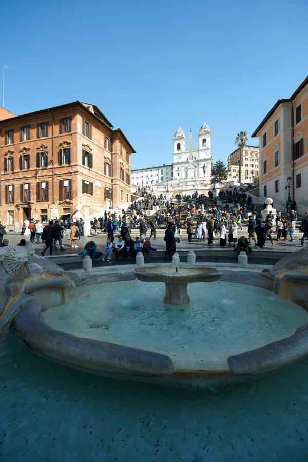 Harry'S Bar Trevi Luxury Apartments - Mignanelli Рим Экстерьер фото