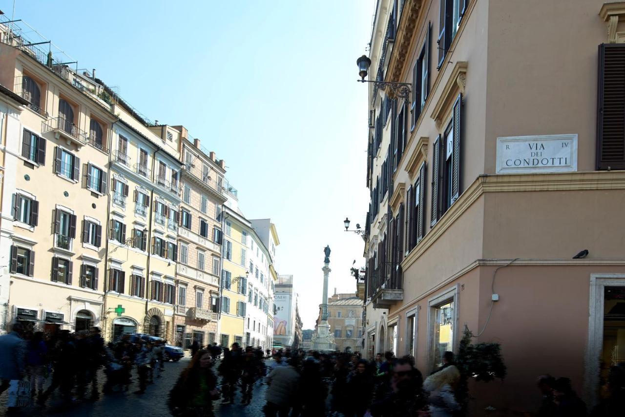 Harry'S Bar Trevi Luxury Apartments - Mignanelli Рим Экстерьер фото